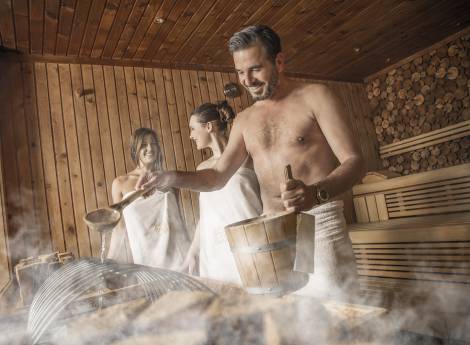 Herbsturlaub in den Leading Spa Resorts Symbolfoto
