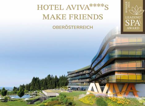 Leading Spa Award Gewinner 2021 Symbolfoto