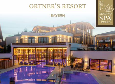 Leading Spa Award Gewinner 2021 Symbolfoto