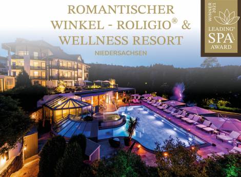 Leading Spa Award Gewinner 2021 Symbolfoto