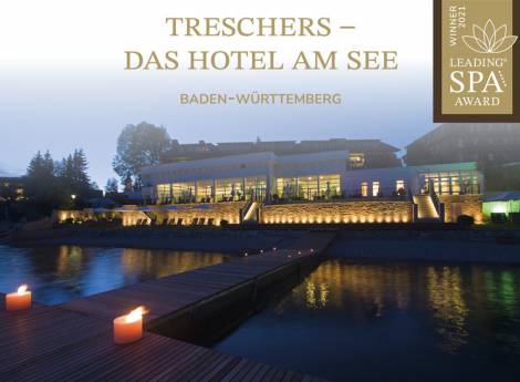 Leading Spa Award Gewinner 2021 Symbolfoto