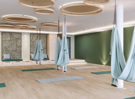 Neues im PFALZBLICK WALD SPA RESORT Symbolfoto