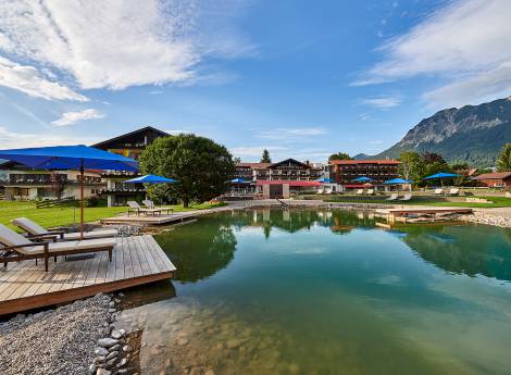 Das Gesundheits- & Kurhotel in Bayern Symbolfoto