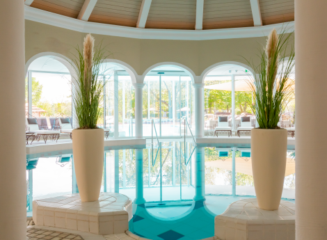 Burgenlands größtes Ferienresort Symbolfoto
