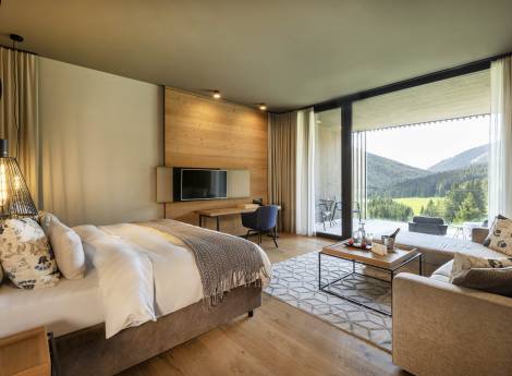Ankommen, eintauchen, erholen im Almwellness Hotel Pierer Symbolfoto