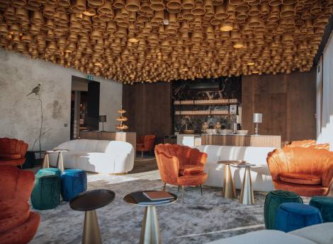 The König Ludwig Inspiration SPA in the Allgäu symbolic picture