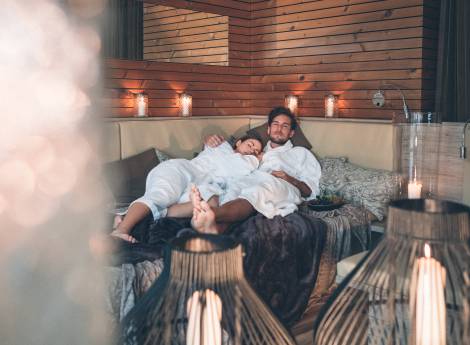 Day Spa im Hotel Eibl-Brunner Symbolfoto