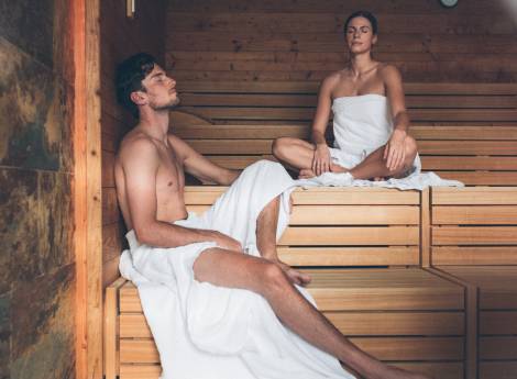 Day Spa im Hotel Eibl-Brunner Symbolfoto