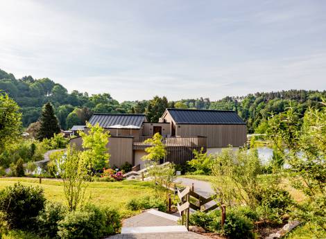 Pure relaxation at Pfalzblick Wald Spa Resort symbolic picture