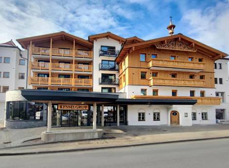 New Leading Spa Resorts in Austria symbolic picture