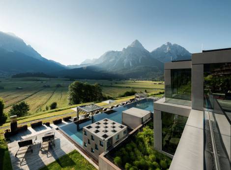 New Leading Spa Resorts in Austria symbolic picture