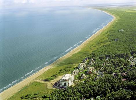 Urlaub an der Ostsee Symbolfoto