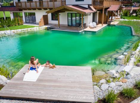 Wellness in Zillertal symbolic picture