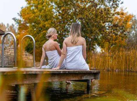 LAKESIDE RESIDENCES, BUNGALOWS & SUITES... symbolic picture