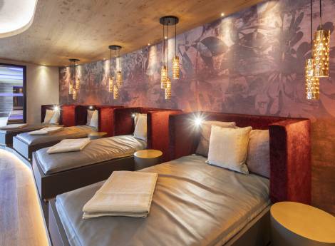 Willkommen im 5 Sterne Superior Hotel in Österreich! Symbolfoto