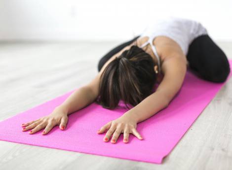Yoga-Retreats im Schwarzwald  Symbolfoto