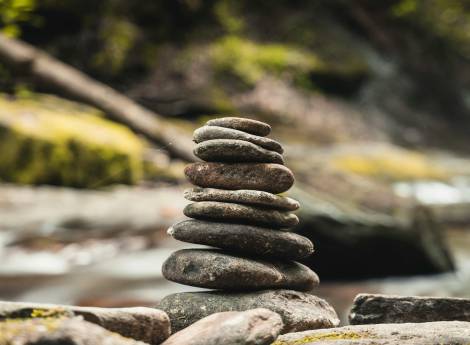 Yoga-Retreats im Schwarzwald  Symbolfoto