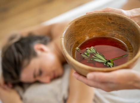 Alpine wellness redefined: Expanded Alpine Spa symbolic picture