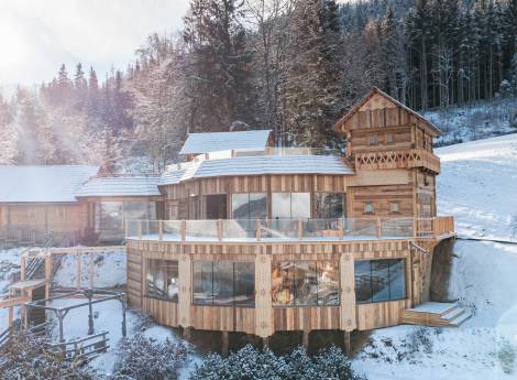 Das Natur- und Wellnesshotel Höflehner eröffnet brandneues Yogahaus Symbolfoto