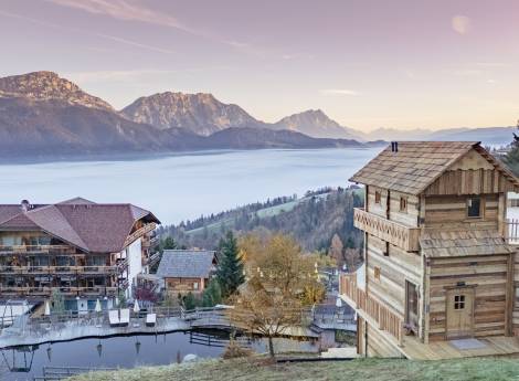 Das Natur- und Wellnesshotel Höflehner eröffnet brandneues Yogahaus Symbolfoto