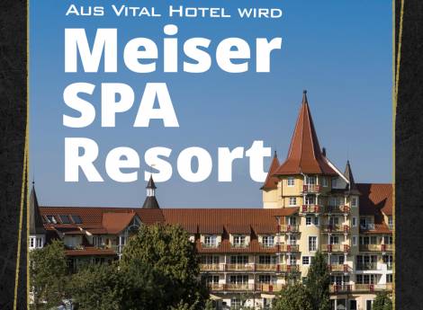 The history and renaming of the Meiser SPA Resort symbolic picture