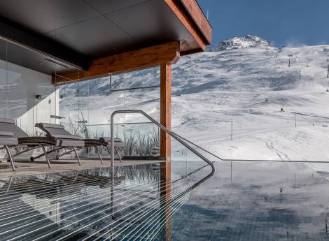 Romantische Auszeit auf 2.200 Metern: Hotel Riml in Hochgurgl Symbolfoto