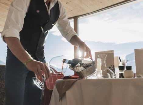 Romantische Auszeit auf 2.200 Metern: Hotel Riml in Hochgurgl Symbolfoto