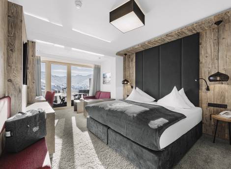 Romantische Auszeit auf 2.200 Metern: Hotel Riml in Hochgurgl Symbolfoto