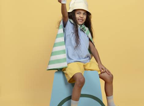 Sonnencreme schon im Frühling? Unbedingt! Symbolfoto