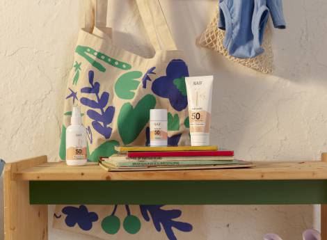 Sonnencreme schon im Frühling? Unbedingt! Symbolfoto