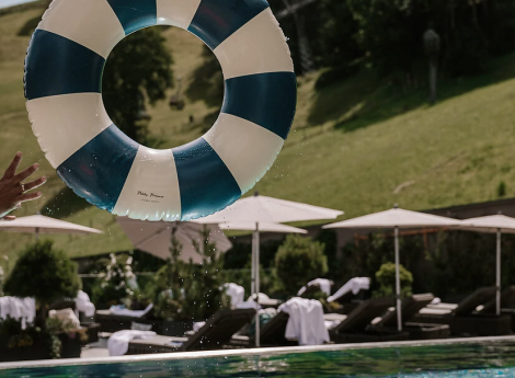 Family Mountain Spa Symbolfoto