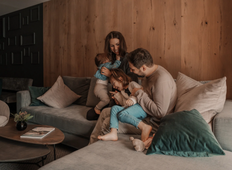 Family Mountain Spa Symbolfoto
