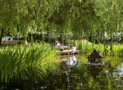 Das Parkhotel Spa  Symbolfoto