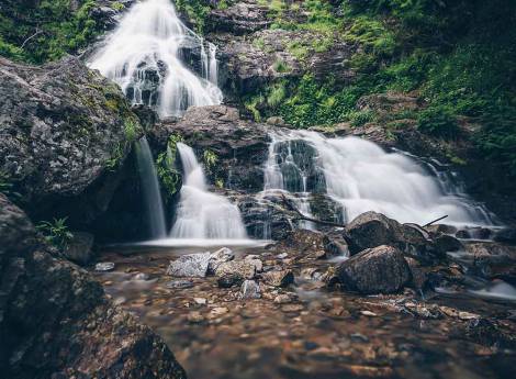 Wellness und Aktivurlaub Symbolfoto