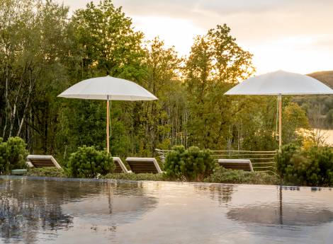 Day Spa at Seezeitlodge symbolic picture