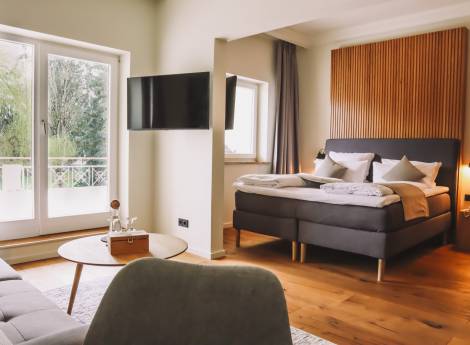 Aktivitäten rund um Das Parkhotel in Bad Wörishofen Symbolfoto