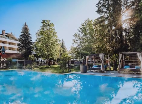 Aktivitäten rund um Das Parkhotel in Bad Wörishofen Symbolfoto