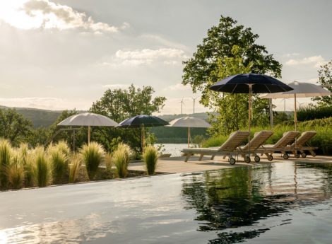 Nachhaltigkeit in der Seezeitlodge – zwischen See und Wald Symbolfoto