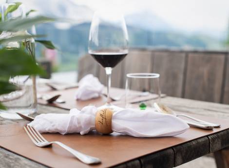 Kulinarische Philosophie im Natur- & Wellnesshotel Höflehner Symbolfoto