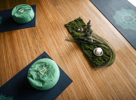 Mehr als nur Bewegung: Yoga im Spirit & SPA Birkenhof am Elfenhain Symbolfoto