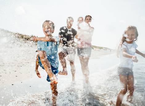 Wellness an der Ostseeküste Symbolfoto