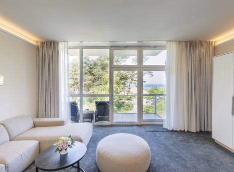 Wellness an der Ostseeküste Symbolfoto