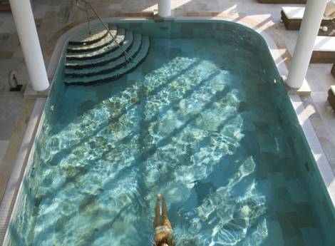 Willkommen im Dünenmeer – Wellness direkt an der Ostsee Symbolfoto