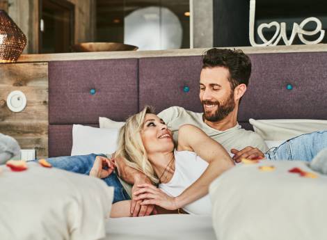 Adults Only im Hotel Zum Bräu – Ruhe, die man spürt Symbolfoto