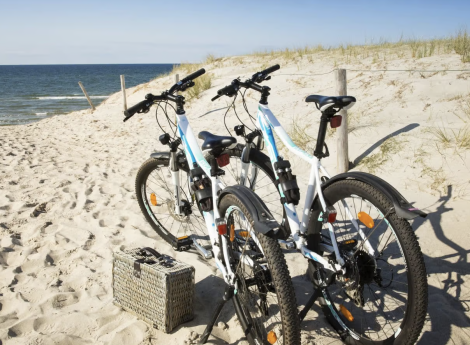 Freizeitaktivitäten im Strandhotel Dünenmeer – Erholung & Erlebnisse an der Ostsee Symbolfoto
