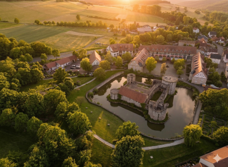 Wellness Holiday in Hesse: Discover Göbel’s Schlosshotel symbolic picture