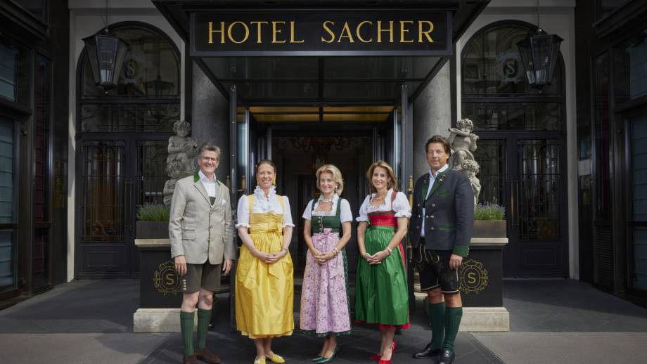 Astoria Resort Seefeld becomes Alpin Resort Sacher Seefeld-Tirol symbolic picture