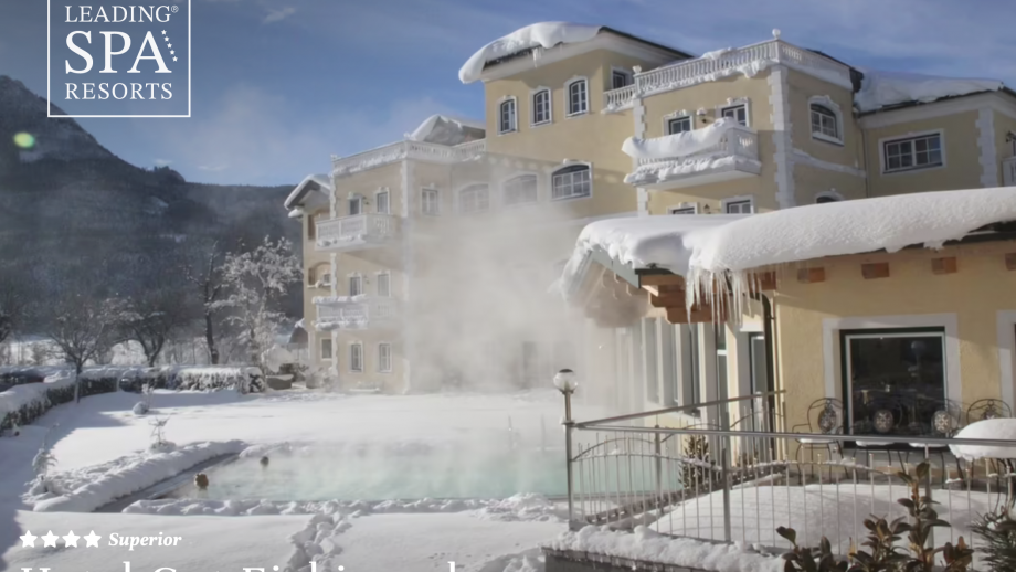 Leading Spa Award 2022 Upper Austria - Hotel Gut Eichingerbauer symbolic picture