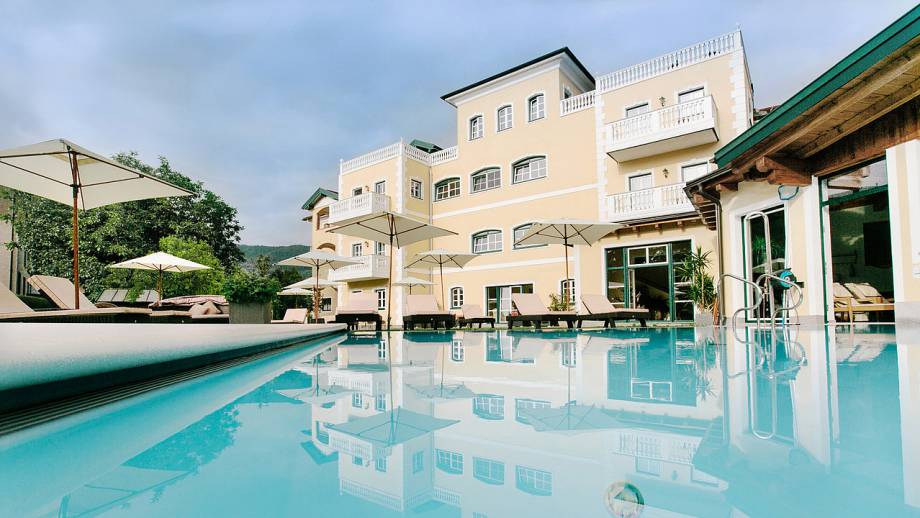 Leading Spa Award 2022 Oberösterreich - Hotel Gut Eichingerbauer Symbolfoto