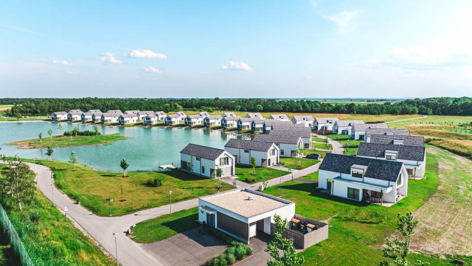 Burgenlands größtes Ferienresort Symbolfoto